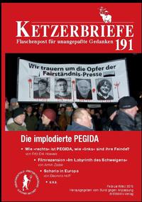 Die implodierte PEGIDA