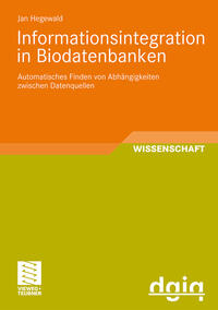 Informationsintegration in Biodatenbanken