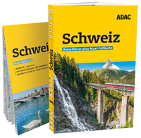 ADAC Reiseführer plus Schweiz