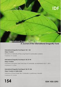 International Dragonfly Fund Report 154