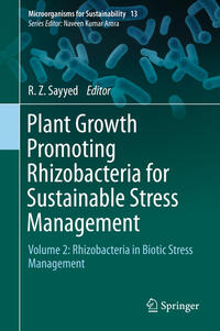 Plant Growth Promoting Rhizobacteria for Sustainable Stress Management