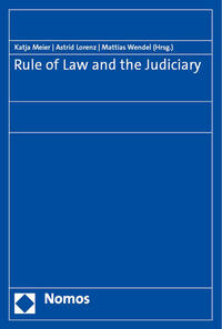 Rule of Law and the Judiciary