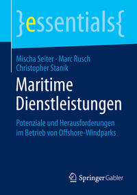 Maritime Dienstleistungen