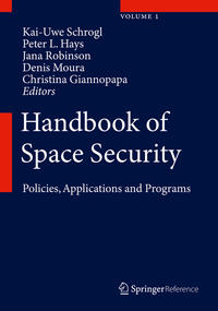 Handbook of Space Security