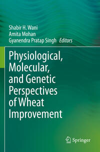 Physiological, Molecular, and Genetic Perspectives of Wheat Improvement