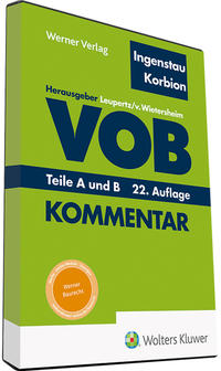 VOB Teile A und B ( DVD )