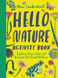 Hello Nature Activity Book