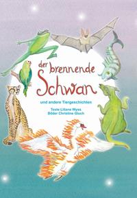 Der brennende Schwan