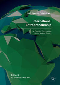 International Entrepreneurship