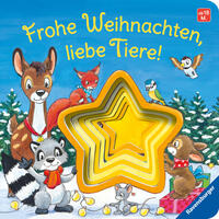 Frohe Weihnachten, liebe Tiere!