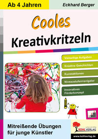 Cooles Kreativkritzeln / KiGa