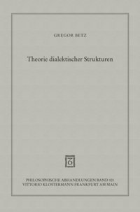 Theorie dialektischer Strukturen