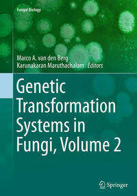 Genetic Transformation Systems in Fungi, Volume 2