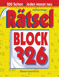 Rätselblock 326