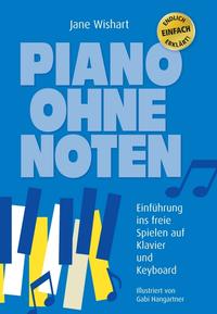 Piano ohne Noten