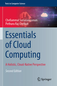 Essentials of Cloud Computing