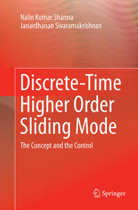 Discrete-Time Higher Order Sliding Mode