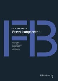 Fachhandbuch Verwaltungsrecht