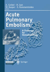 Acute Pulmonary Embolism