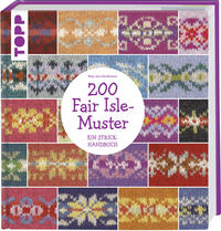 200 Fair Isle-Muster