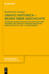 Oratio historica - Reden über Geschichte