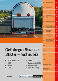 ADR 2025 Schweiz