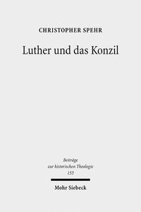 Luther und das Konzil