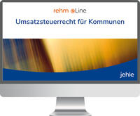 Umsatzsteuerrecht für Kommunen online