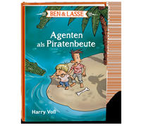 Agenten als Piratenbeute