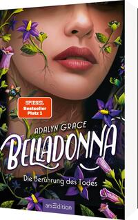 Belladonna – Die Berührung des Todes (Belladonna 1)