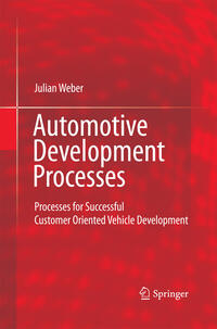 Automotive Development Processes