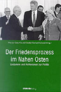 Der Friedensprozeß im Nahen Osten