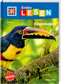 WAS IST WAS Erstes Lesen Band 15. Regenwald