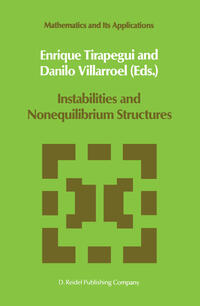 Instabilities and Nonequilibrium Structures