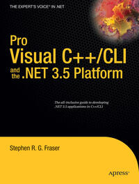 Pro Visual C++/CLI and the .NET 3.5 Platform