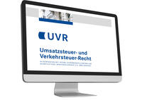 Zeitschriften-Modul UVR