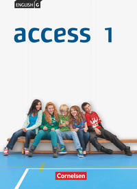 Access - Allgemeine Ausgabe 2014 - Band 1: 5. Schuljahr