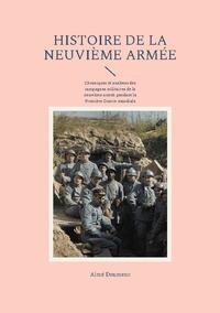 Histoire de la neuvième armée