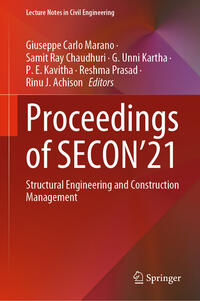 Proceedings of SECON’21