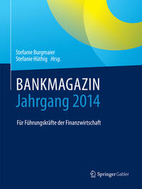 BANKMAGAZIN - Jahrgang 2014