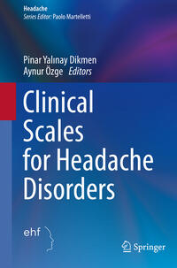 Clinical Scales for Headache Disorders