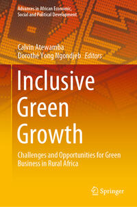 Inclusive Green Growth