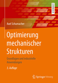 Optimierung mechanischer Strukturen