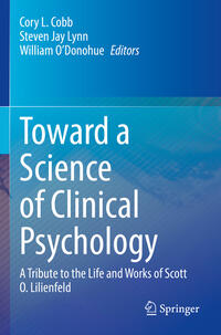 Toward a Science of Clinical Psychology