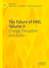 The Future of HRD, Volume II