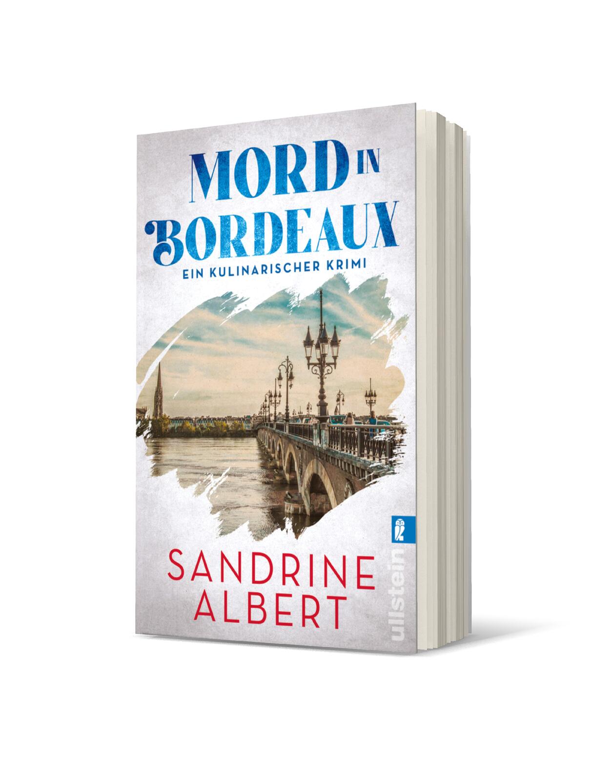 Mord in Bordeaux (Claire Molinet ermittelt 2)