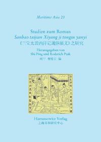 Studien zum Roman "Sanbao taijan Xiyang ji tongsu yanyi"