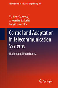 Control and Adaptation in Telecommunication Systems