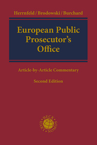 European Public Prosecutor’s Office