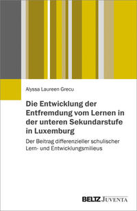 Die Entwicklung der Entfremdung vom Lernen in der unteren Sekundarstufe in Luxemburg